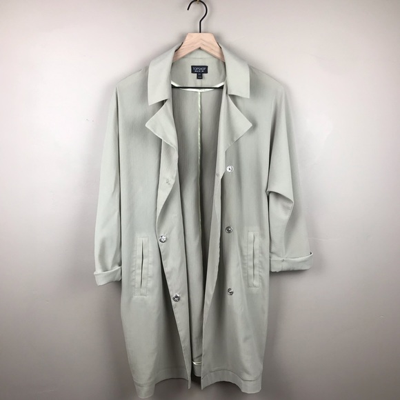 TOPSHOP || Lightweight Jacket - Picture 1 of 8